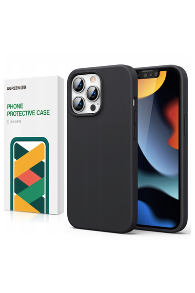 Ugreen Husă de silicon pentru iPhone 13 Pro, husă de protecție flexibilă din ...