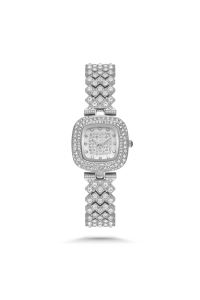 catera Women's Watch with Zircon Stones