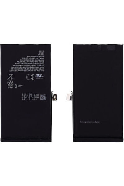 OEM Compatible Replacement Battery 2406mAh for iPhone 13 mini.