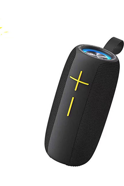 AWEI Y370 Ηχείο Bluetooth 20W με αυτονομία μπαταρίας έως 8 ώρες Μαύρο