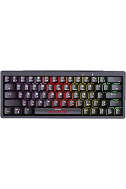 Other Zeroground KB-3700G SATOMI v2.0 Μηχανικό Πληκτρολόγιο Gaming με διακόπτ...