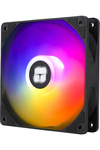 ThermalRight TL-C12C-S Ανεμιστήρας Κουτιού 120mm (1550rpm / 66.17cfm) με Φωτι...