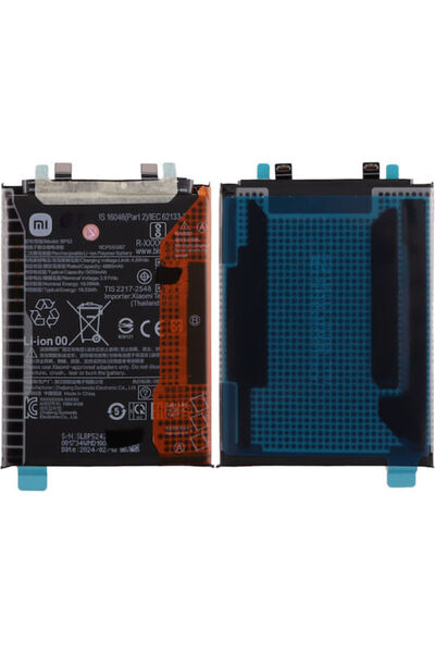 Xiaomi BP52 Ανταλλακτική Μπαταρία 5000mAh για Poco F6