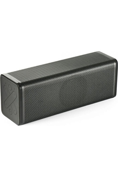 OEM MA-200S Ηχείο Bluetooth 3W με Ραδιόφωνο Μαύρο