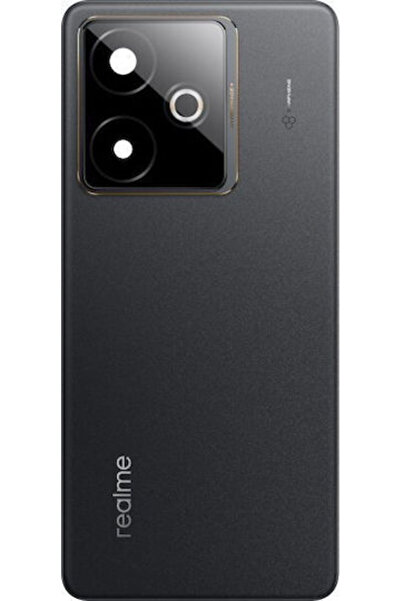 realme Κάλυμμα Μπαταρίας GT 7T Icesense Μαύρο 621033000633