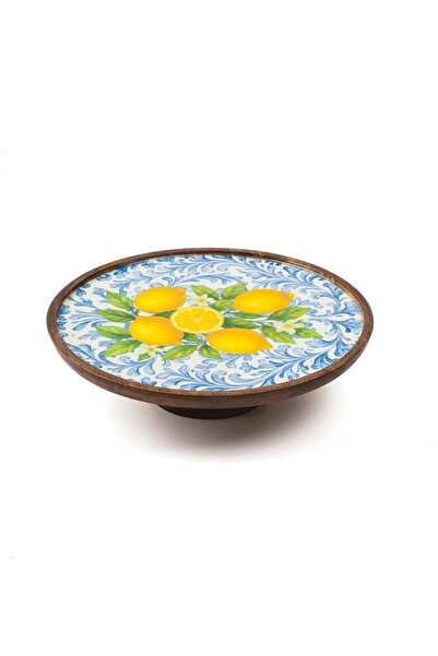 Cora Home Amalfi Cake Stand 29X8 cm
