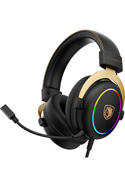 Sades Ακουστικά Gaming Υπεραυτικά Alchemist με Συνδεσιμότητα USB για Nintendo...