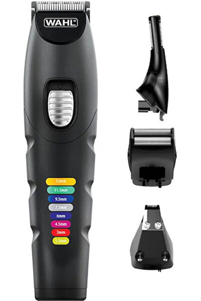 Wahl Professional Κουρευτική Μηχανή Μαλλιών Color Trim Μαύρη 09893-0464