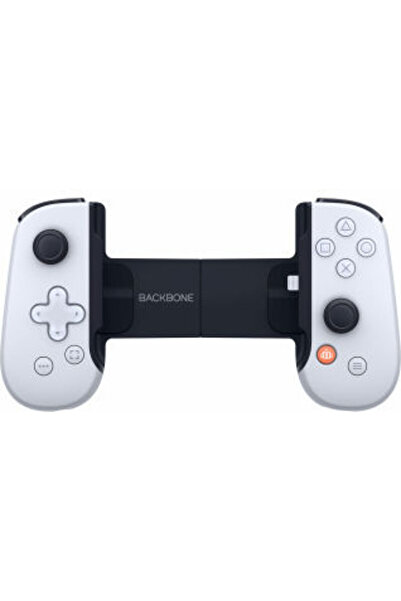 backbone Ένα ενσύρματο χειριστήριο Playstation για iOS, λευκό