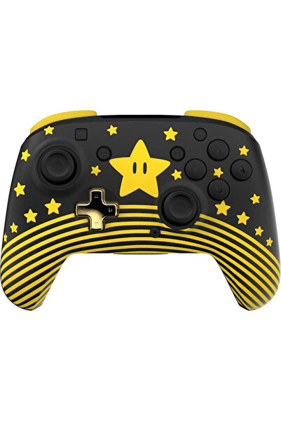 Turtle Beach TBC-8101-75 Ασύρματο χειριστήριο για Switch Super Mario Star