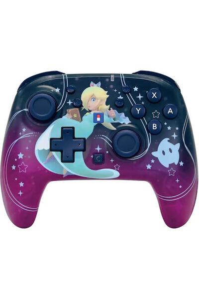 Hori Horipad Turbo Ασύρματο για Switch 2 Μωβ