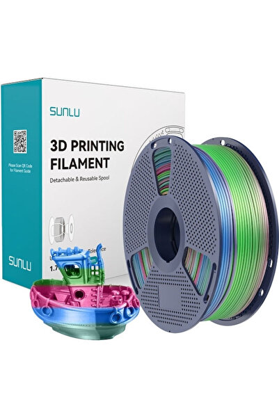 Sunlu PLA+ Νήμα Εκτυπωτή 3D 1.75mm και συσκευασία 1kg
