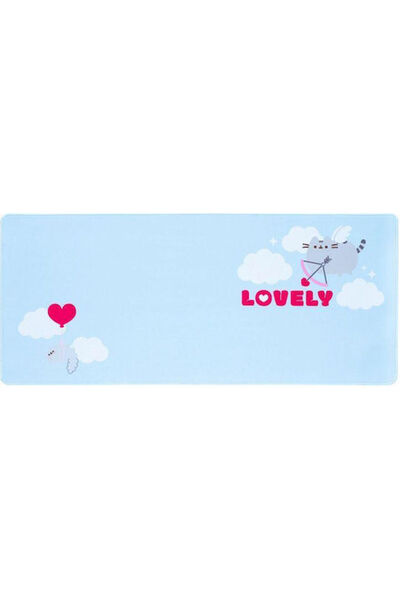 GRUPO ERIK Pusheen Συλλογή Purrfect Love Gaming Mouse Pad XXL (800mm) Ανοιχτό...