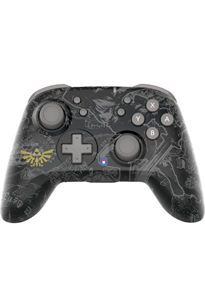 Hori Horipad Pro Ασύρματο για Switch The Legend of Zelda