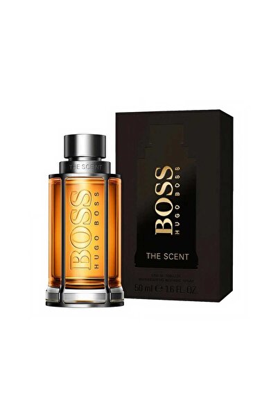 Hugo Boss Boss the Scent for Men Eau De Toilette 100ml