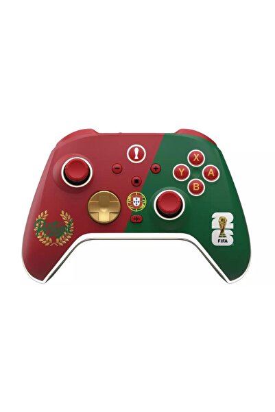 Dragonshock Controler wireless AURORA+ FIFA WorldCup 26 Portugalia, Nintendo ...
