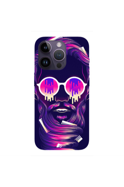 Other Apple iPhone 14 Pro Max New style Transparent Silicone TPU Θήκη