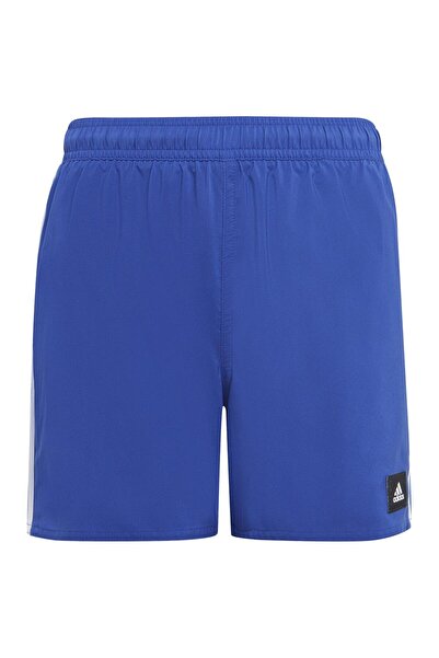 adidas Șorturi de baie pentru copii cu 3 dungi 128