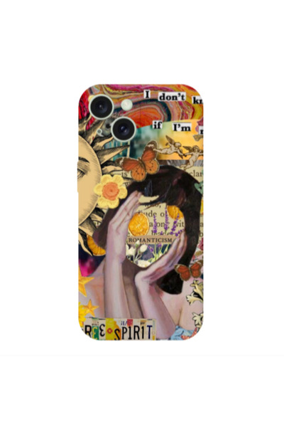 Other Apple iPhone 15 Plus spirit Transparent Silicone TPU Θήκη