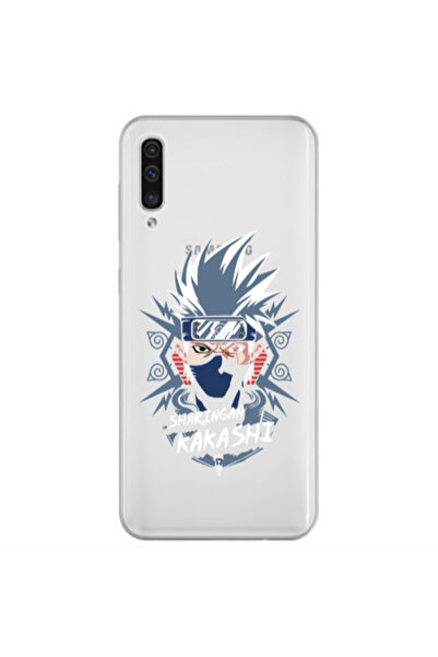 Other Samsung A50 Anime Mangoo Transparent Silicone TPU Θήκη