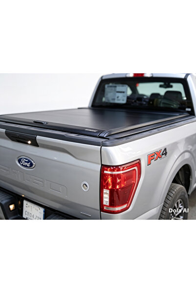 Ford غطاء حوض قابل للسحب فورد F150 غماره من 2007-2026