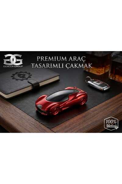 GENCER GROUP Özel Tasarım Premium Koleksiyonu Hediyelik