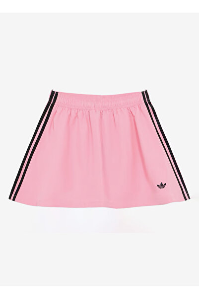 adidas Pembe Kız Çocuk Etek KD7871 WOVEN SKIRT
