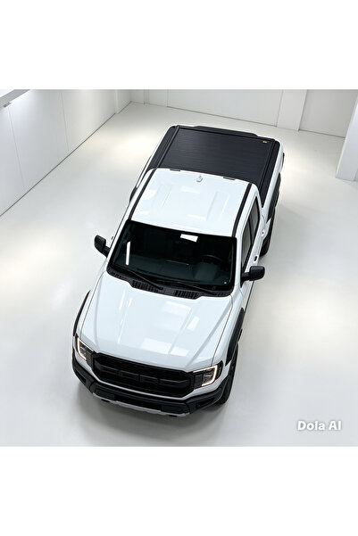 Kia غطاء حوض قابل للسحب كيا تاسمان 23-26
