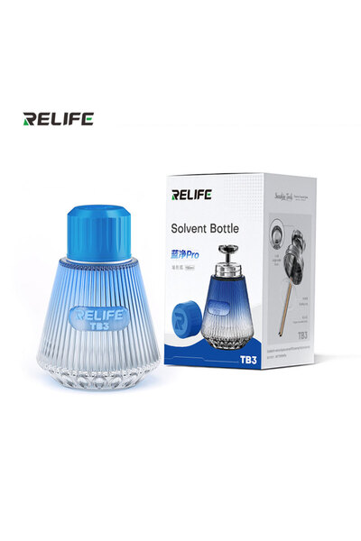 Choice TB3 RELIFE TB3 Copper-Core Solvent Bottle for Mobile Tablet Repair Hol...