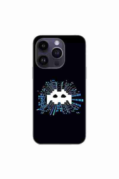 OEM Θήκη συμβατή με Apple iPhone 15 Pro, από σιλικόνη gel TPU, μοντέλο Sky In...