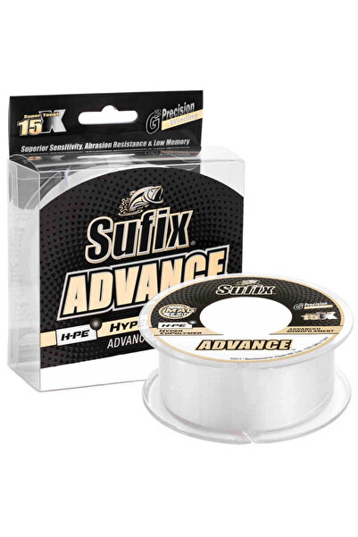 SUFIX Advance Misina Standart-0.35MM - 300MT - 11.3KG