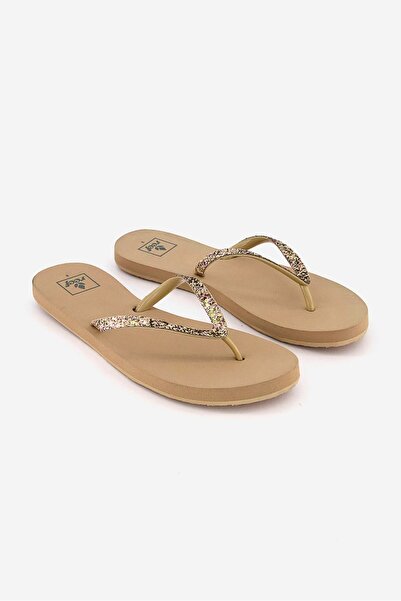 Reef Women Stargazer Flip,Flop, Taupe