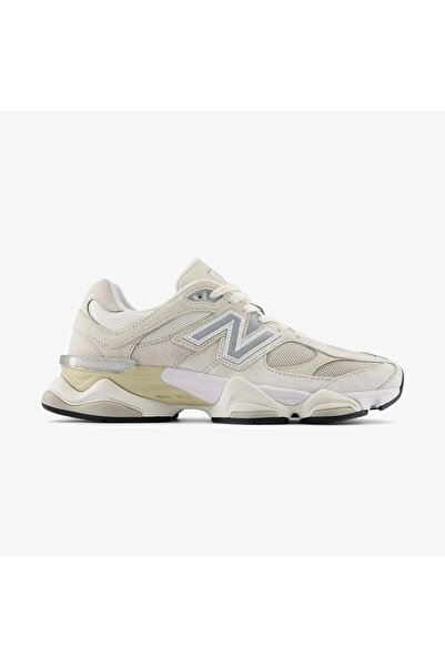 New Balance 9060 Lifestyle Unisex Beyaz Spor Ayakkabı