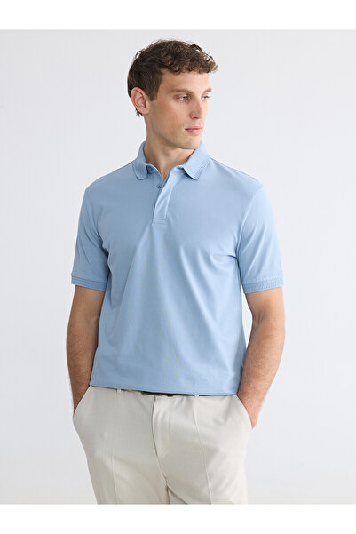 LC Waikiki Vizyon New Season Polo Neck Pique Men's T-Shirt