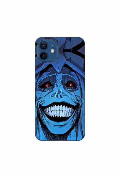 OEM Case compatible with Apple iPhone 12 Silicone Gel Tpu Model Solo Leveling...