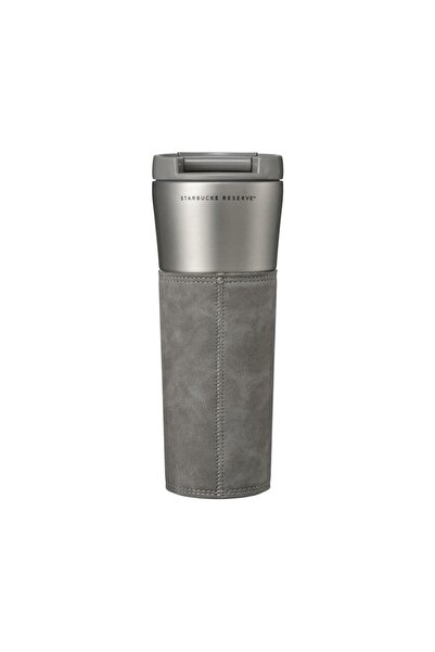 Starbucks ®   Reserve Collection Gray with Sleeve Tumbler 473 ml 16oz