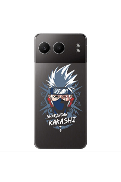 Other Oneplus Nord 4 Anime Mangoo Transparent Silicone TPU Θήκη