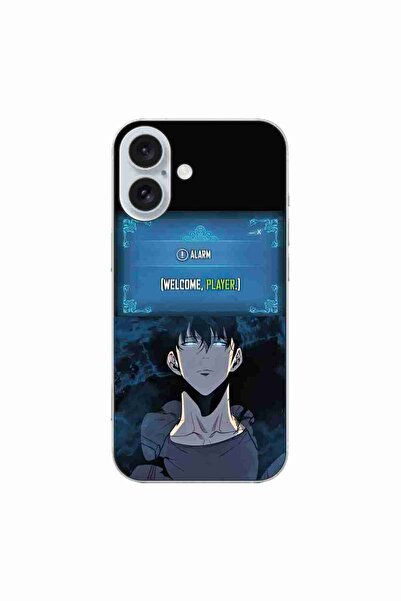 OEM Θήκη συμβατή με Apple iPhone 16, από σιλικόνη gel TPU, μοντέλο Solo Level...