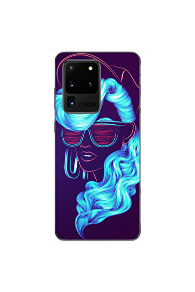 Other Samsung S20 Ultra Hatted style Transparent Silicone TPU Θήκη