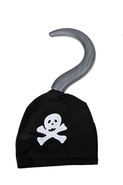 Generic Brand Bi̇reycel Pirate's Hand Made from Fabric Material (115903) with...