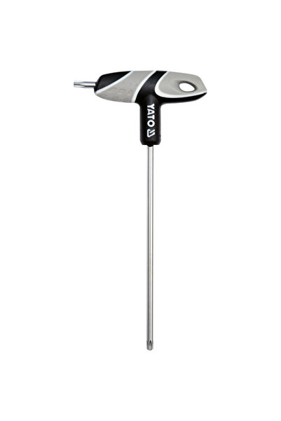 yato Cheie torx cu maner in T, YT-05608, 170mm, T30