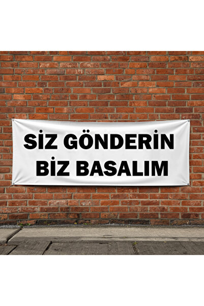 toreksan reklam SİZ TASARLAYIN BİZ BASALIM Vinil - Branda - Afiş - Pankart 15...