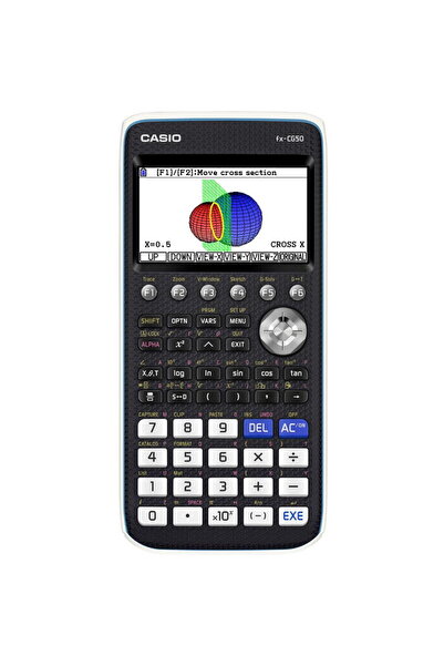 Casio FX-CG50 Color Display