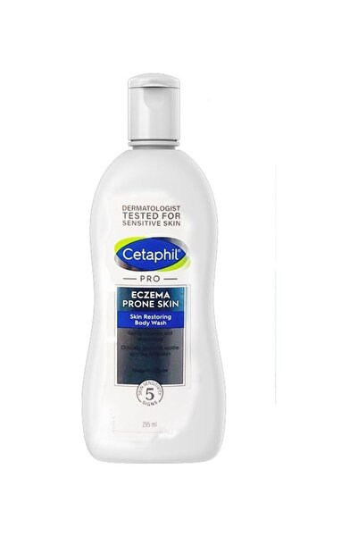 Cetaphil Pro Prone Skin Body Wash White 295ml