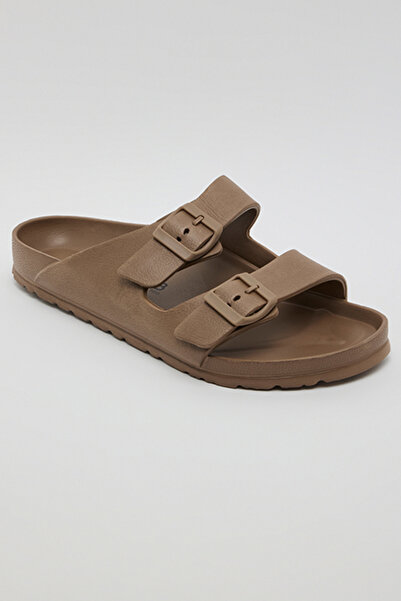 R&B Double Strap Comfort Sandals