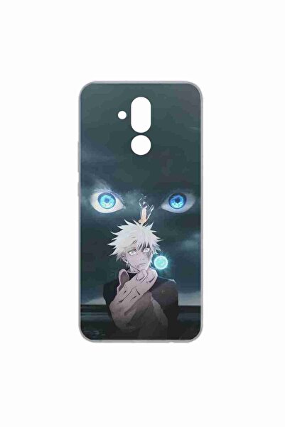 OEM Калъф, съвместим с Huawei Mate 20 Lite, силиконов гел TPU, с шарка Джуджу...