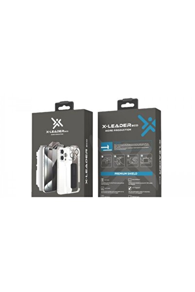 Xleader حزمة حماية متكاملة للآيفون من X-Leader 6 في 1 للأجهزة الحديثة X-LEADE...