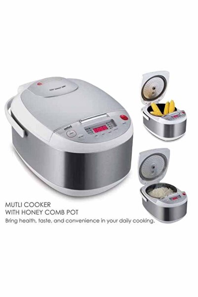 Sanford Multifunctional Cooker 5 L 900 W SF1141MC BS Silver
