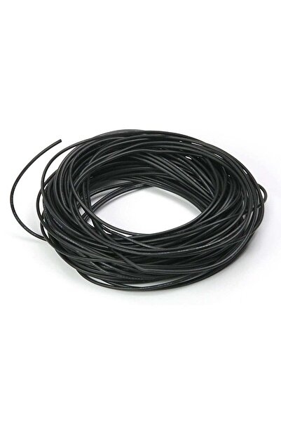 Duravel Electrical Wire Cable,Wire Conductor for Power Transmission (Black 1....