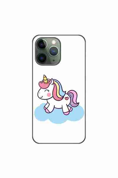 OEM Husa compatibila cu Apple iPhone 11 Pro Silicon Gel Tpu Model Baby Pony